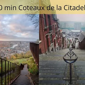  Appartement Liege, 2