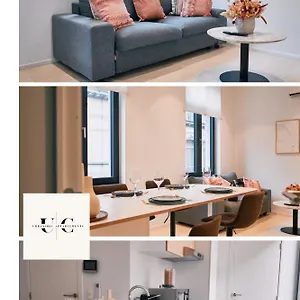 Appartement Urbanchic Lumineux Hyper Centre