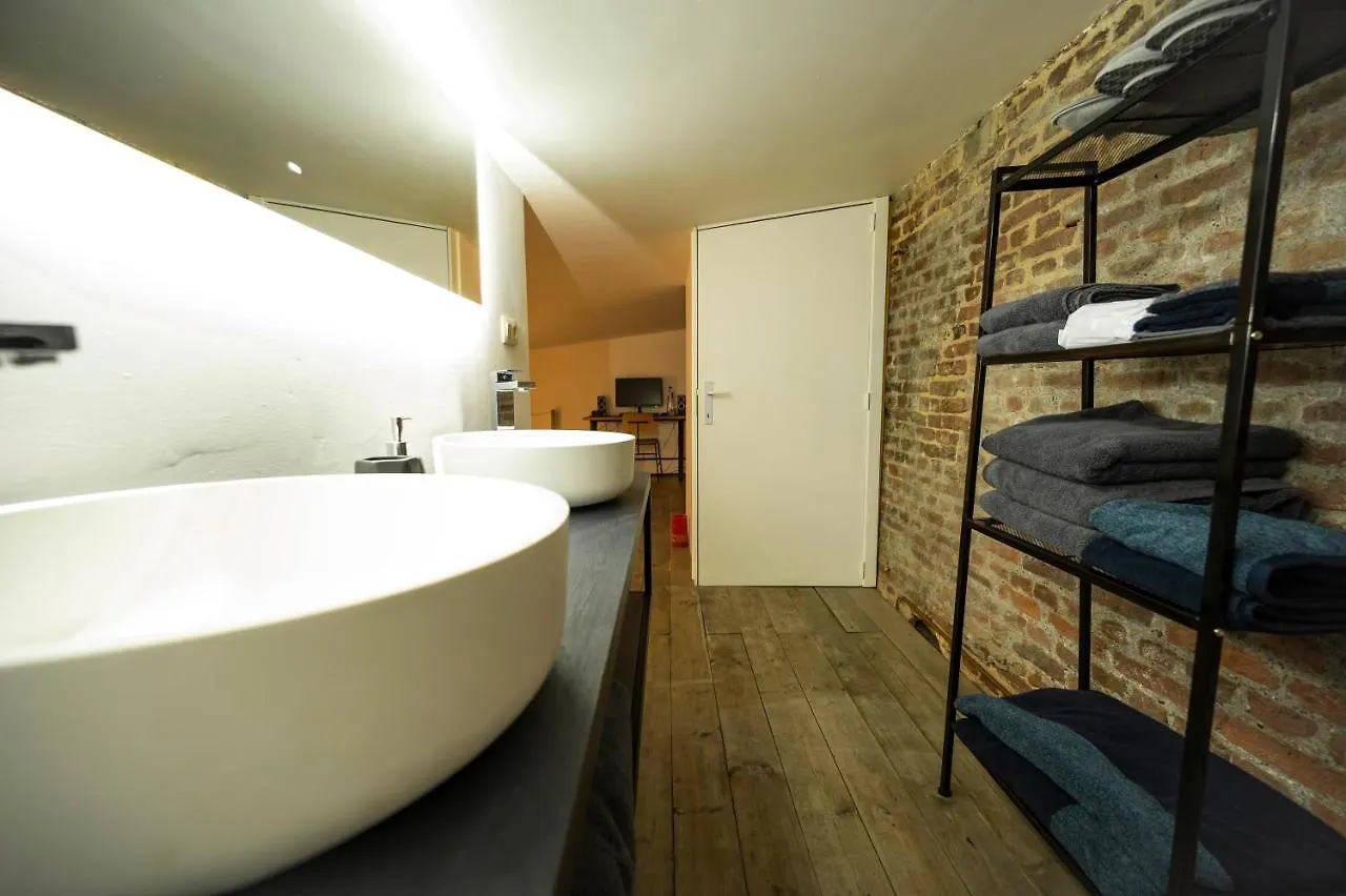 L'Atelier De Liege: Tranquillite & Effervescence Daire